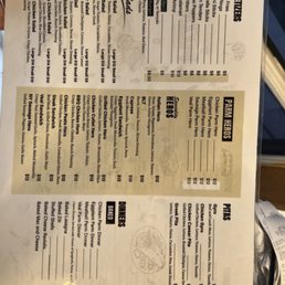 Menu May 2022 Menu May 2022