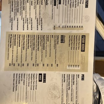 Springs Pizza - Menu May 2022 - Pizza Near Me - East Hampton, New York Springs Pizza - Menu May 2022 - Pizza Near Me - East Hampton, New York