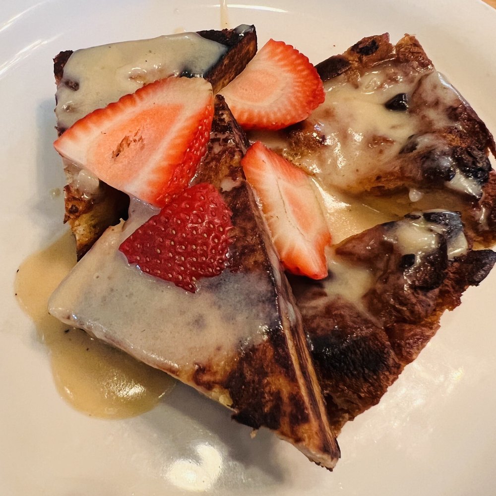 Halcyon - Overnight French Toast - Coffee & Tea Near Me - San Antonio, Texas