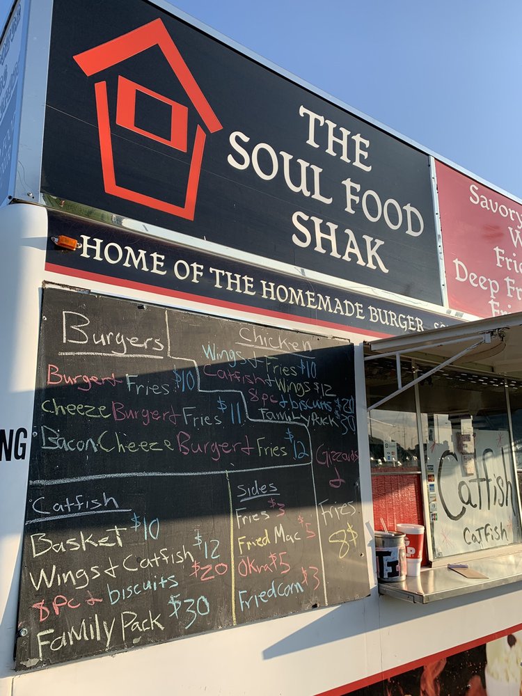 SOUL FOOD SHAK Updated September 2024 Oklahoma City, Oklahoma Chicken Wings Restaurant