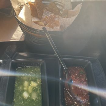 El Solazo - Chips and salsa - Mexican Near Me - Chicago, Illinois