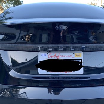 Exotic Car Wraps - Carbon Fiber - Vehicle Wraps Near Me - Los Angeles, California