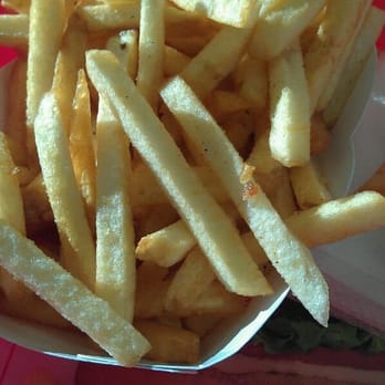 In-N-Out Burger - Fries - Burgers Near Me - Lebec, California In-N-Out Burger - Fries - Burgers Near Me - Lebec, California