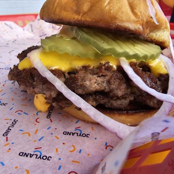 Joyland - Burgers Near Me - Charleston, South Carolina