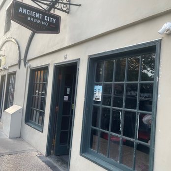 Ancient City Brewing Taproom - Breweries Near Me - Saint Augustine, Florida