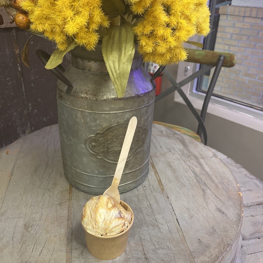 Salted Caramel Ice Cream Salted Caramel Ice Cream