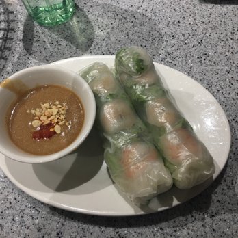 Pho Anh & Grill - Spring rolls with shrimp - Vietnamese Near Me - San Diego, California Pho Anh & Grill - Spring rolls with shrimp - Vietnamese Near Me - San Diego, California