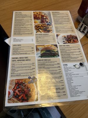 Menu photo 2 Coco Loco Ste-Rose, QC Menu photo 2 Coco Loco Ste-Rose, QC