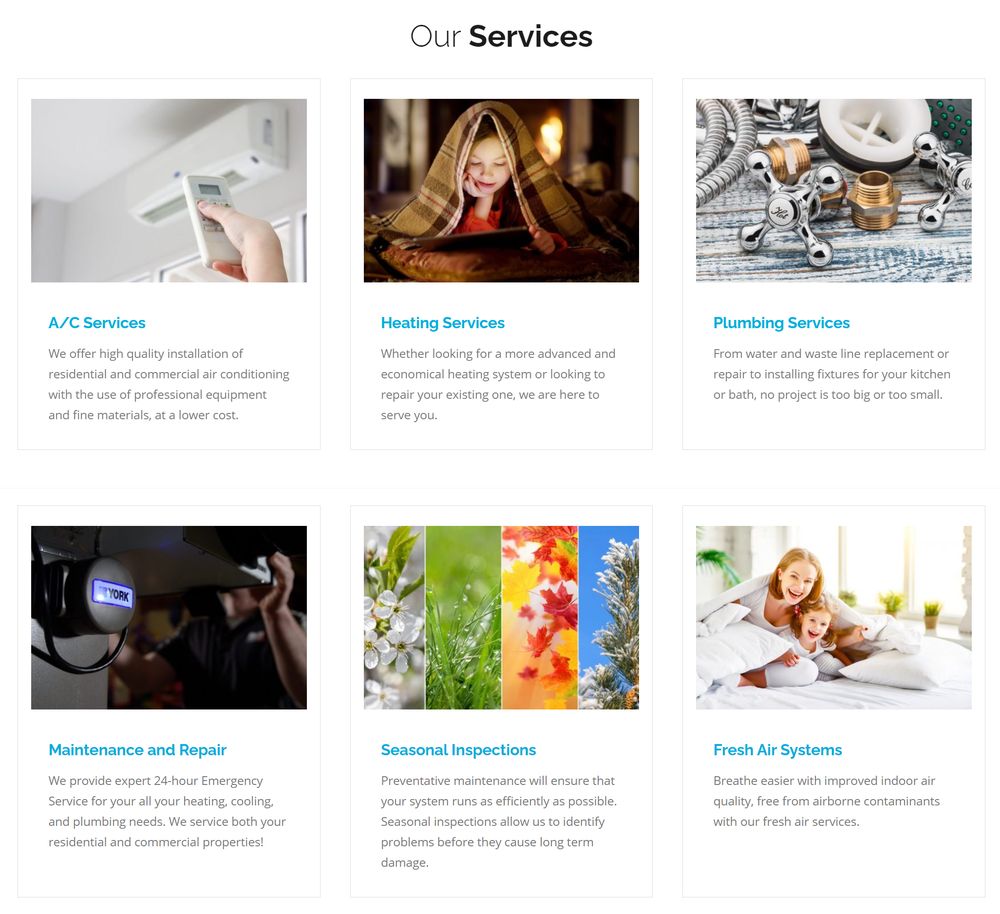 Slide of B & B Plumbing and Heating