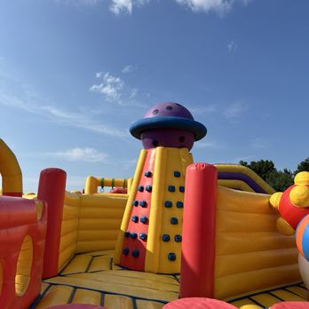 FunBox - Amusement Parks Near Me - Milford, Connecticut