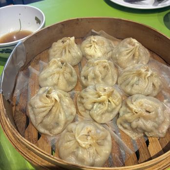 Ping's Dumpling House - Pork XLB - Dim Sum Near Me - Seattle, Washington