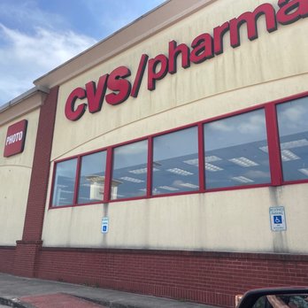 CVS Pharmacy - Example of the outside building - Drugstores Near Me - Victoria, Texas
