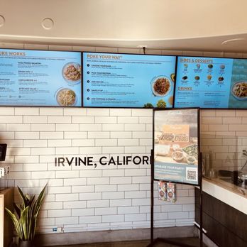 Pokeworks - Poke Near Me - Irvine, California Pokeworks - Poke Near Me - Irvine, California