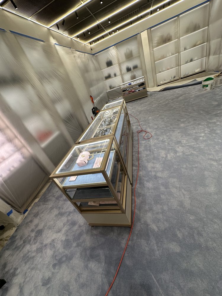 Slide of The Source Electric