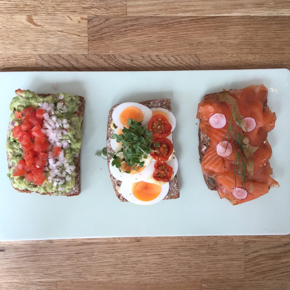 Snaps & Rye - Smørrebrød - Scandinavian Near Me - London, XGL