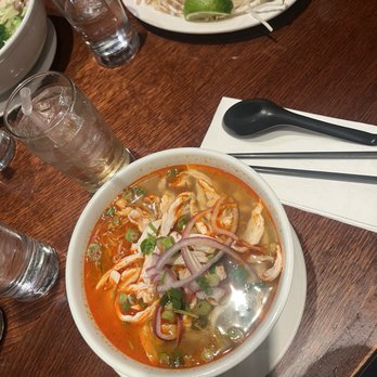 Vietnam Restaurant - chicken lemongrass noodle soup - Vietnamese Near Me - Philadelphia, Pennsylvania Vietnam Restaurant - chicken lemongrass noodle soup - Vietnamese Near Me - Philadelphia, Pennsylvania