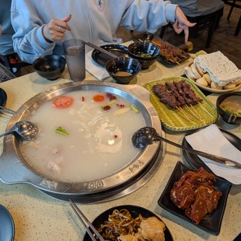 Top Pot - Hot Pot Near Me - Pleasanton, California Top Pot - Hot Pot Near Me - Pleasanton, California