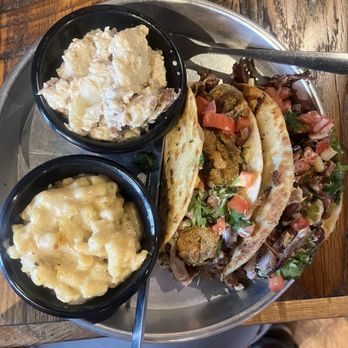Edley's Bar-B-Que - Brisket tacos - Barbeque Near Me - Nashville, Tennessee