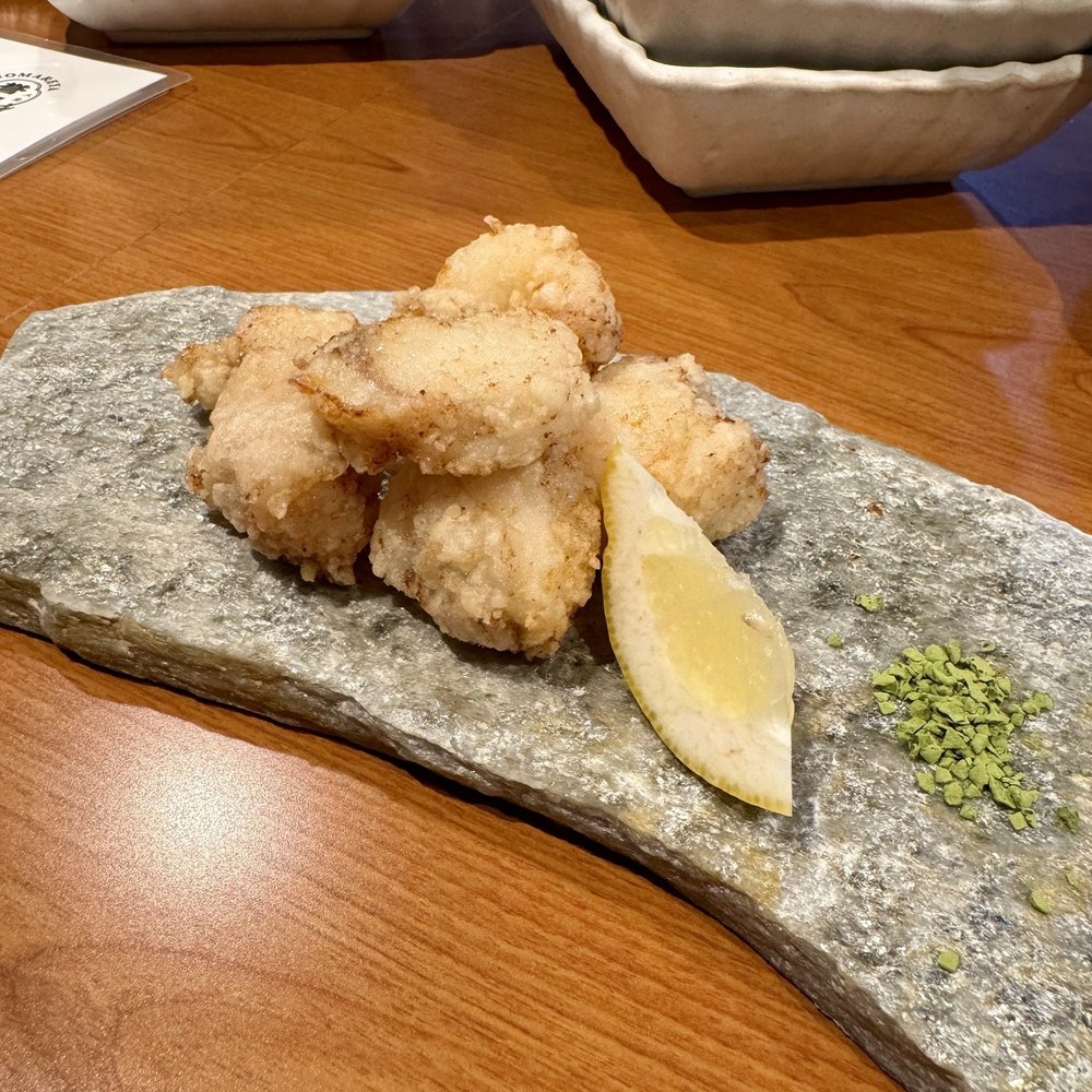Homareya - Monkfish Karaage - Izakaya Near Me - Long Beach, California