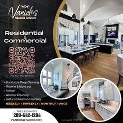 Vaniehs Cleaning Services