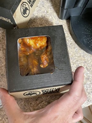 Buffalo Wild Wings by null