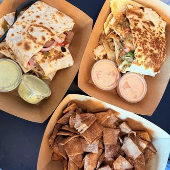 Quesadilla Gorilla - Mexican Near Me - Clovis, California Quesadilla Gorilla - Mexican Near Me - Clovis, California