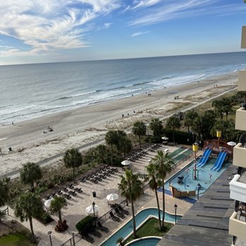 Courtyard by Marriott Myrtle Beach Oceanfront - Hotels Near Me - Myrtle Beach, South Carolina