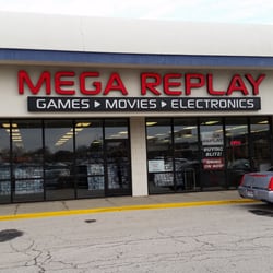 Mega Replay