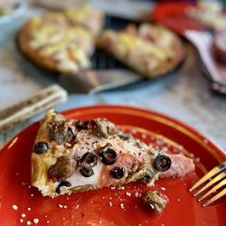 Pizza Caboose