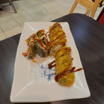 Sakura Sushi - Salad Near Me - Gilbert, Arizona