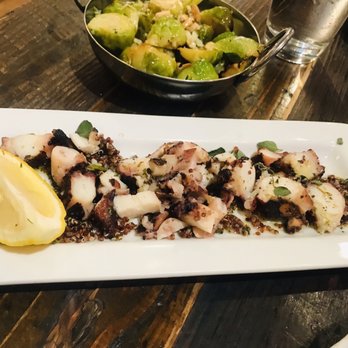 Kid Cashew - Octopus - Mediterranean Near Me - Charlotte, North Carolina