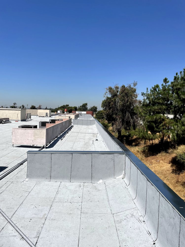 Slide of Bonded Roofing