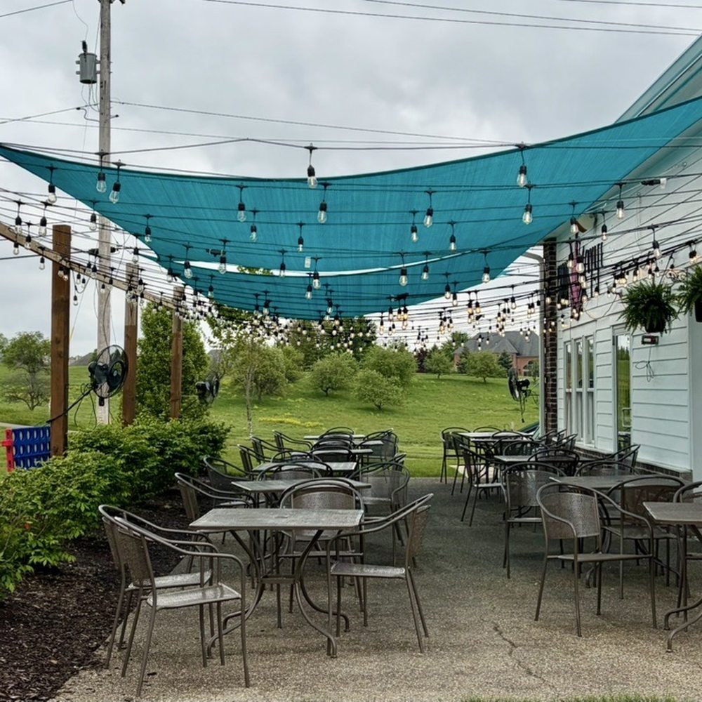 Santo Coyote - Patio seating - Mexican Near Me - Gibsonia, Pennsylvania