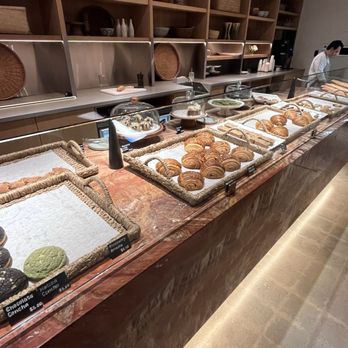 Boul'ange - Interior - Pizza Near Me - Los Angeles, California
