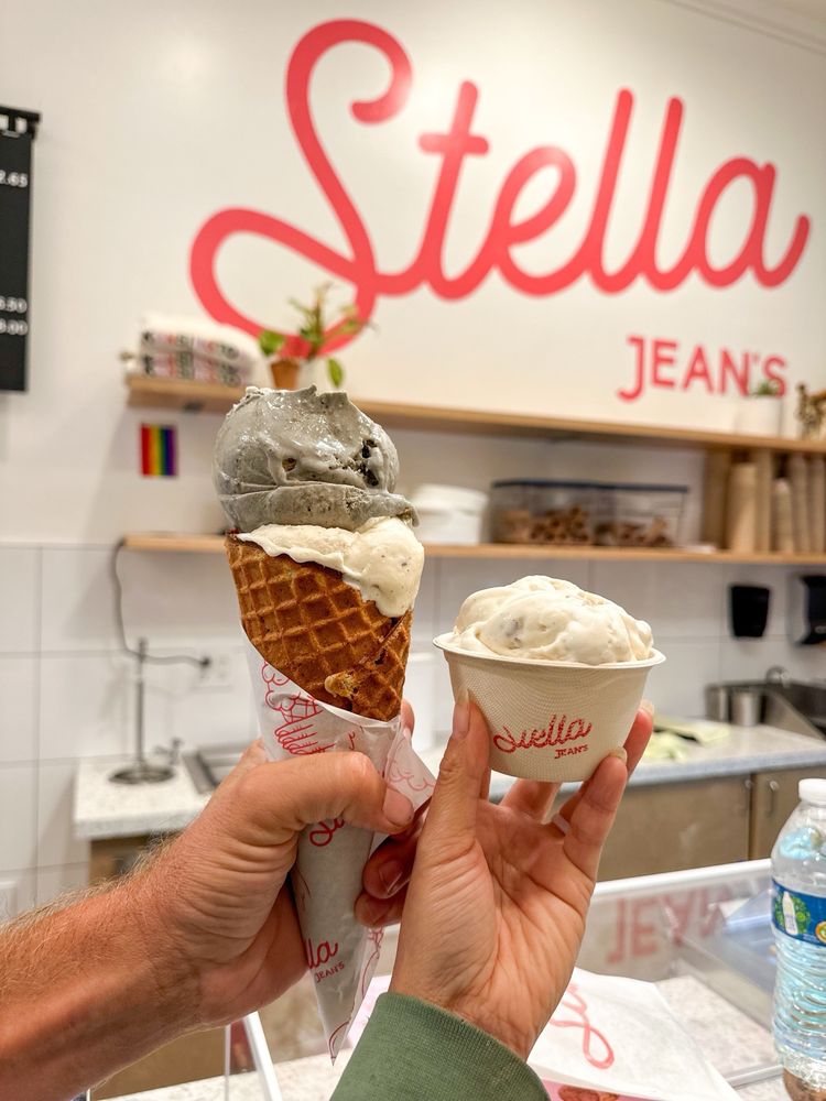 STELLA JEAN’S ICE CREAM KENSINGTON Updated November 2024 197