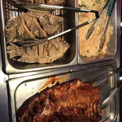 Crazy International Buffet