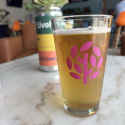 Lively Beerworks - Rice lager