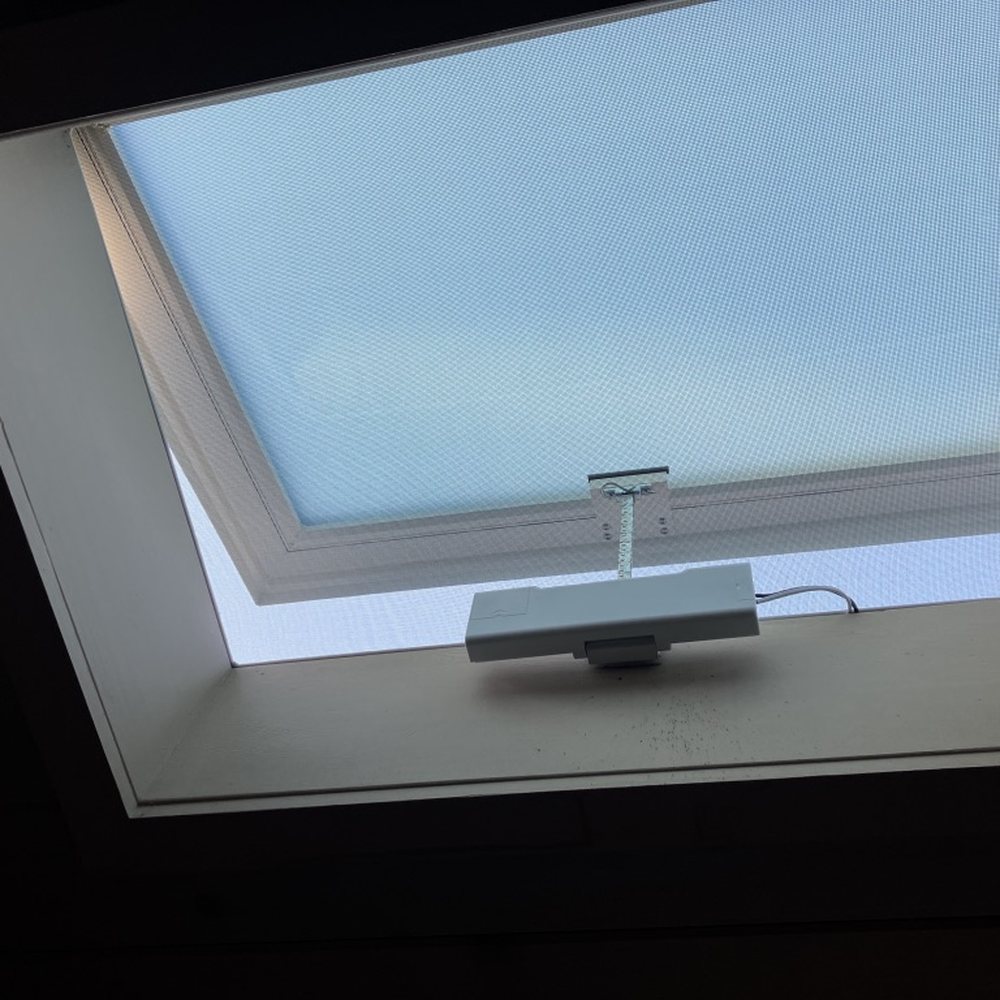 Paul J Moore Enterprises - New Royalite solar operated skylight! - Windows Installation Near Me Paul J Moore Enterprises - New Royalite solar operated skylight! - Windows Installation Near Me