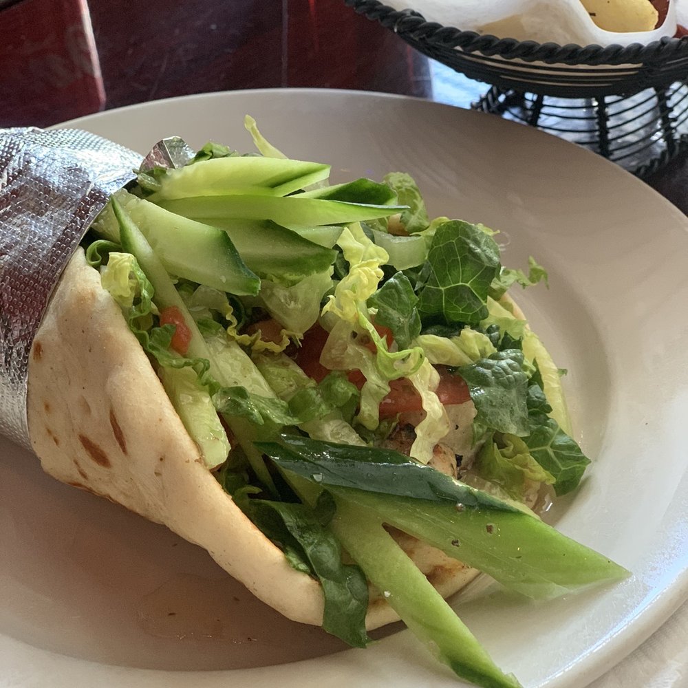 Garden Street Pita