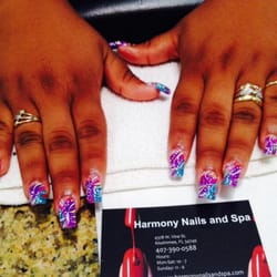 Harmony Nails & Spa