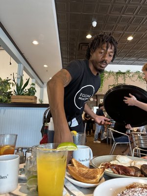 Egg Bar Brunch & Bar by null