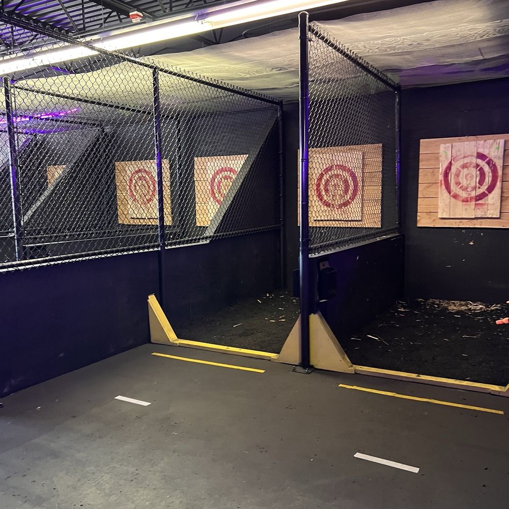 Smash 'N' Splash - Axe throwing - Cultural Center Near Me - West Warwick, Rhode Island Smash 'N' Splash - Axe throwing - Cultural Center Near Me - West Warwick, Rhode Island