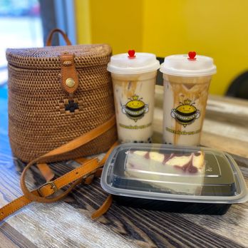 Honeymoon Tea Bar - Bubble Tea Near Me - Hesperia, California Honeymoon Tea Bar - Bubble Tea Near Me - Hesperia, California
