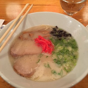 Ippudo - Westside - Classic ramen - Ramen Near Me - New York, New York Ippudo - Westside - Classic ramen - Ramen Near Me - New York, New York