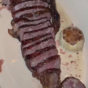 Carbone - Ny strip tomahawk - Italian Near Me - Las Vegas, Nevada