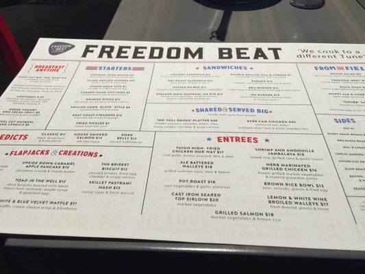 Freedom Beat by null