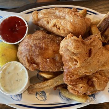 Mr. Fish Chips & Chowder - Fish & Chips - Seafood Near Me - Seattle, Washington Mr. Fish Chips & Chowder - Fish & Chips - Seafood Near Me - Seattle, Washington