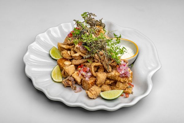 Madre Selva Atlanta | Latin & Peruvian Coastal Cuisine by null