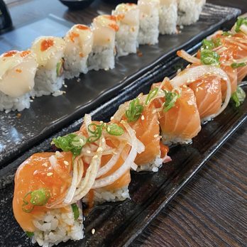 Angry Fish Sushi - Angry Mermaid and fairytale - Sushi Bars Near Me - San Leandro, California
