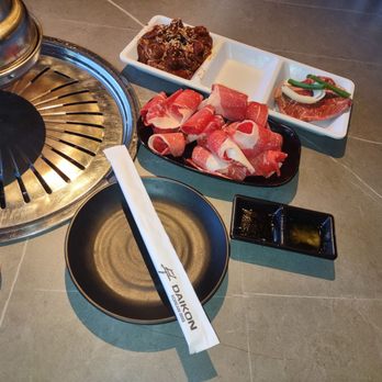 Daikon Korean BBQ - Barbeque Near Me - Vallejo, California Daikon Korean BBQ - Barbeque Near Me - Vallejo, California